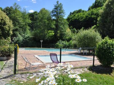 Camping Le Moulin Du Chatain