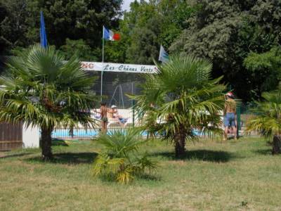 Camping Les Chenes Verts