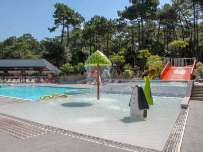 Camping Paradis Océan Vacances