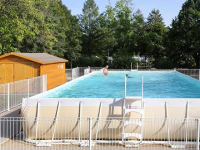 Camping Le Nid du Parc