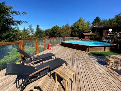 Camping Auberge Les Myrtilles