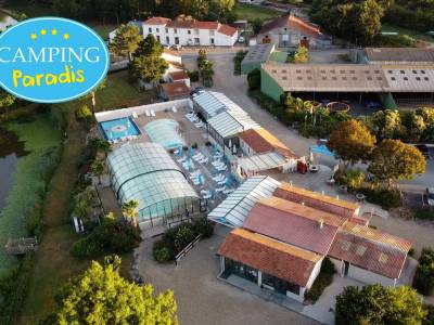 La Bretonnière - Camping Paradis
