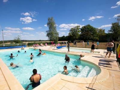 Camping Le Bois Guillaume