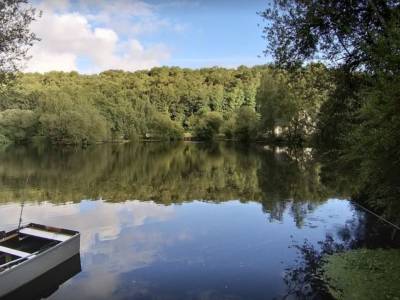 Camping Pont Augan