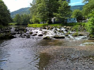 Camping Le Pont De Maxonchamp