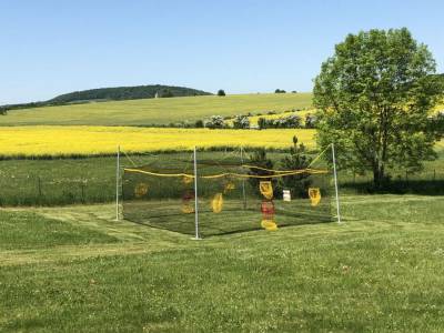 Camping Le Montmorency
