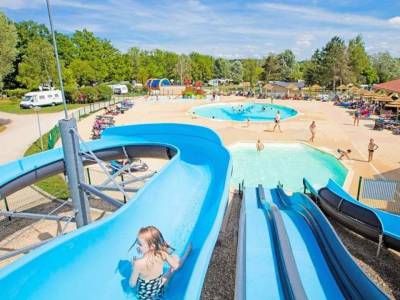Camping Le lac d'Orient