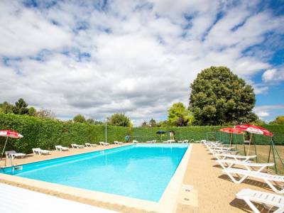 Camping Domaine Les Peupliers