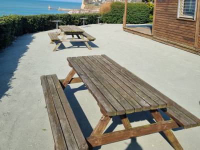 Camping Bel Air Village de Reneville