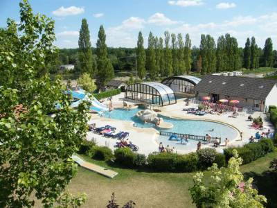 Camping La Noue des Rois