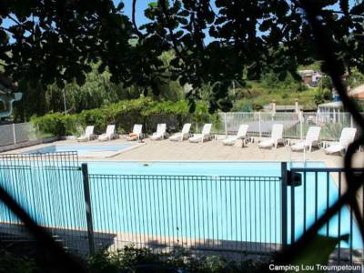 Camping Lou Troumpetoun