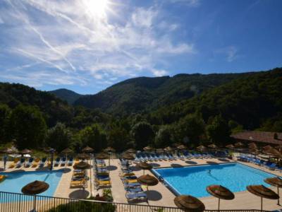 Camping l'Ardéchois