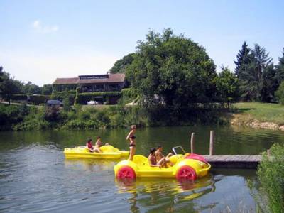 Camping Les Logis de L'Oumois