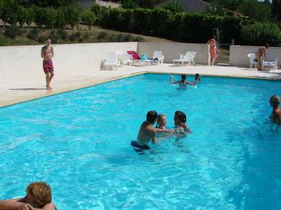 Camping L'Oliveraie