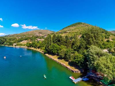 Camping De la Base Nautique