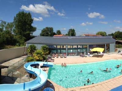 Camping de la Haie Penée