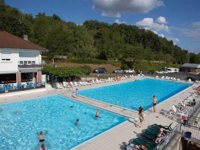 Camping Collonges la Rouge