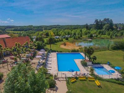 Camping Lestaubière