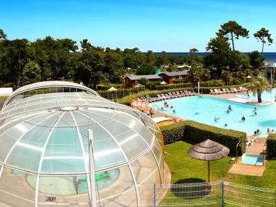 Tour Opérateur et particuliers sur camping Les Viviers - Funpass non inclus