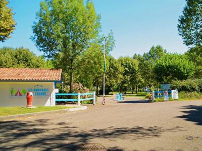 Camping Ombrages de l'Adour