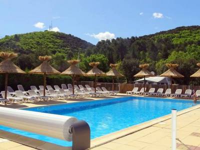 Camping Paradis La Pinède