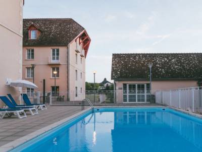 Appart'hotel Roche-Posay
