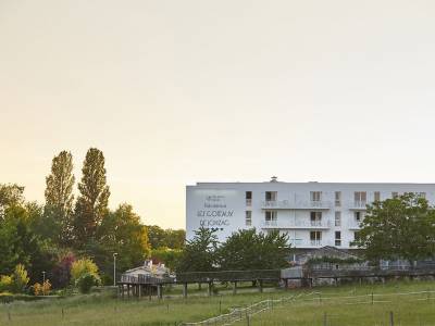 Résidence Les Coteaux de Jonzac