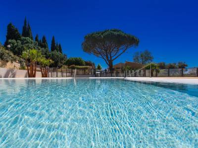 Camping Paradis - Domaine de Miremer