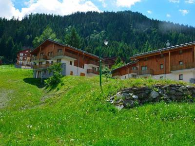 Résidence les Chalets de La Ramoure