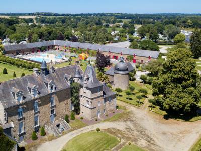 Camping Domaine du Logis