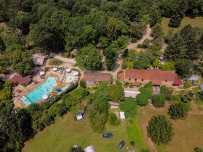 Camping Le Pech Charmant - Dordogne
