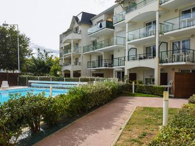 Résidence Les Jardins de l'Amirauté