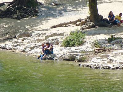 Camping La Rouviere