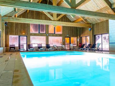 Résidence Les Chalets du Berger