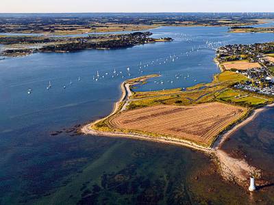 Camping de la Presqu'ile de Pénerf
