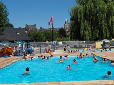 Camping de la Vegre