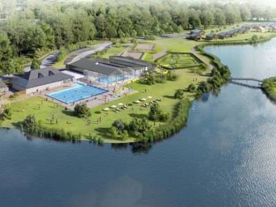 Camping Village Chalets D'Objat