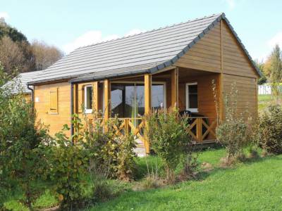 Camping Les Chalets du Perche
