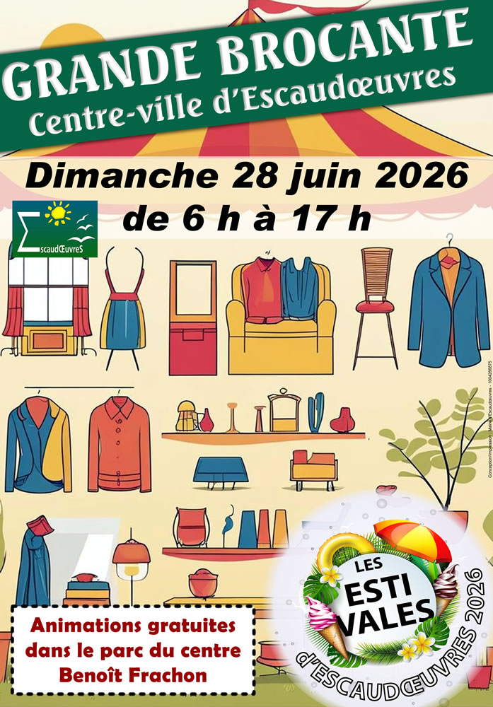Brocante communale