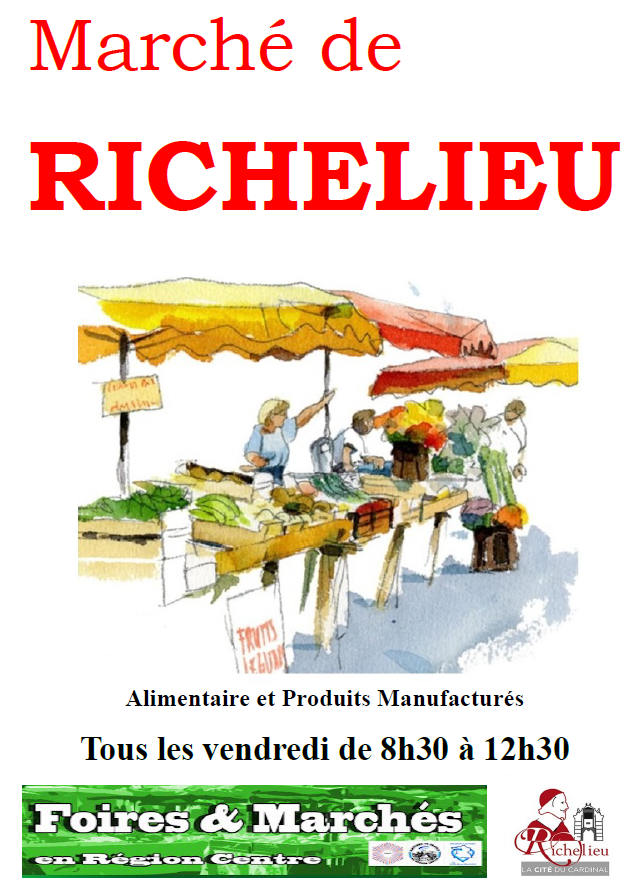 marché de producteurs