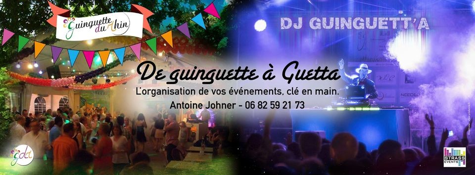 Guinchez à la @Guinguette des Intenables