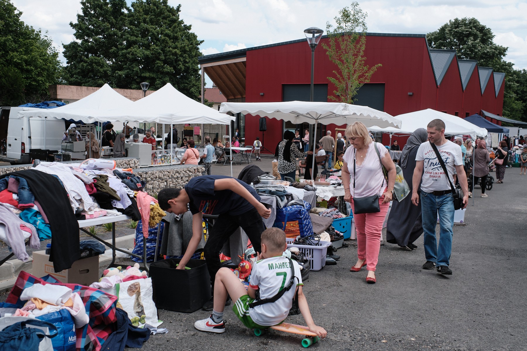 Fête des Graviers
