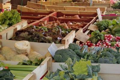 Au P'tit Marché d'Ousson