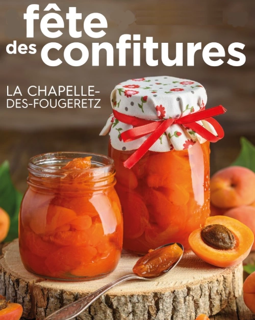 Fête des Confitures