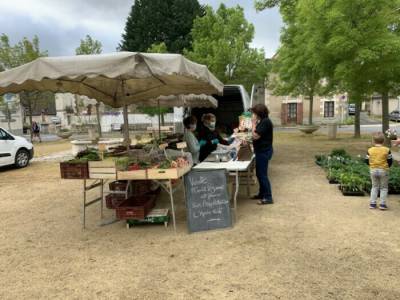 Marché de producteurs