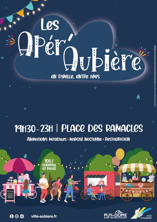Apér'Aubière