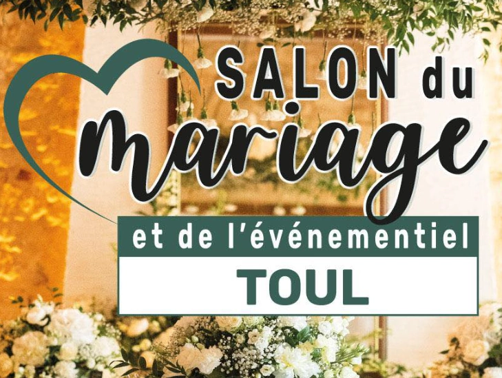Salon des mariages 	👰