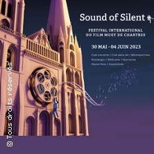 Sound Of Silent - Festival International du Film Muet de Chartres