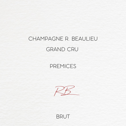 Champagne R.Beaulieu
