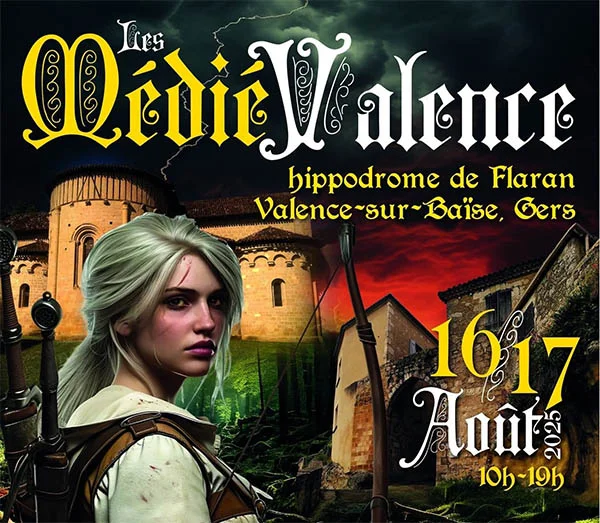 Festival médiéval et de l’imaginaire